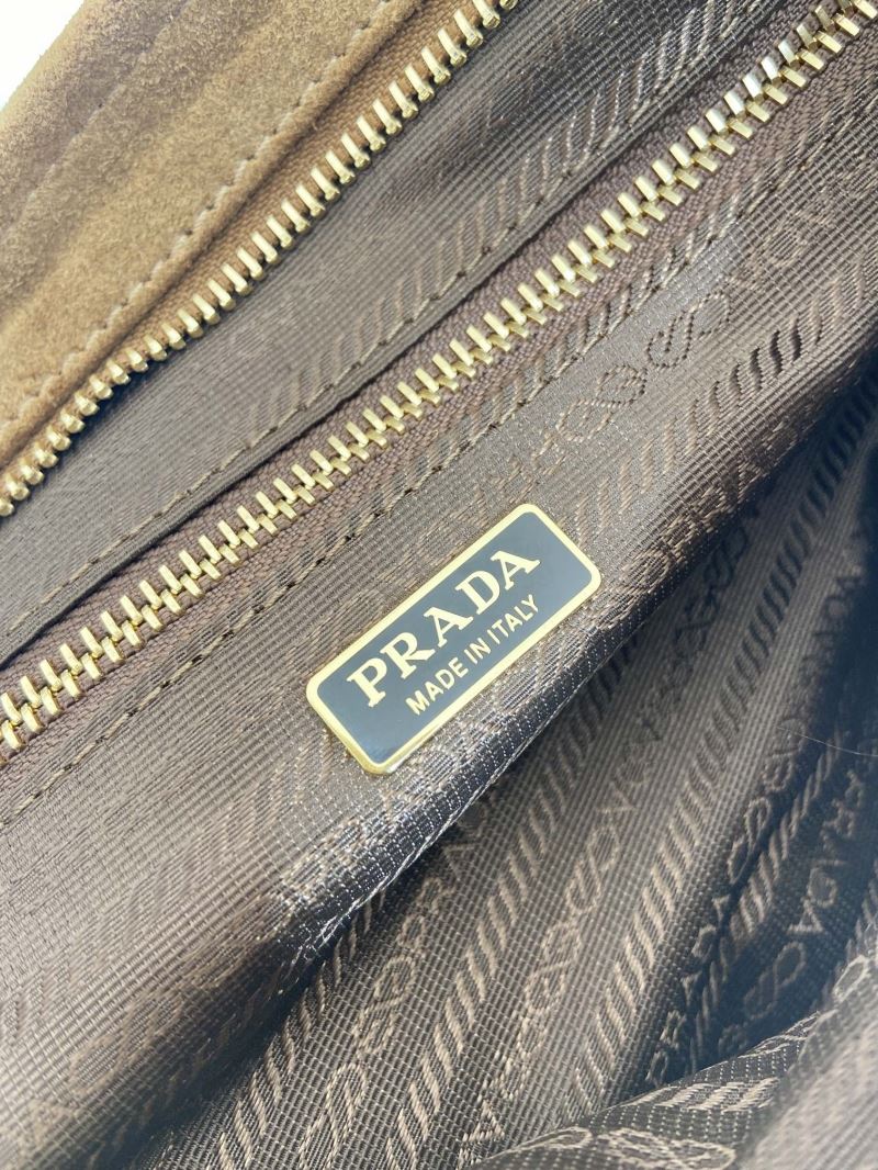 Pra*a top handle bags